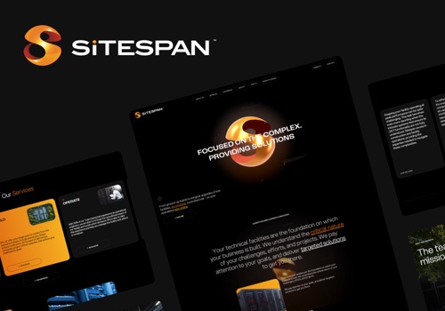 Web Design Package Example: SiTESPAN