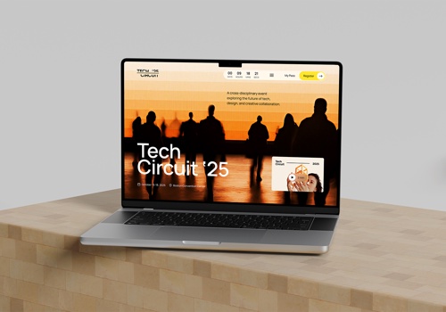 Mobile App Development Package Example: Event Attendee Mobile App