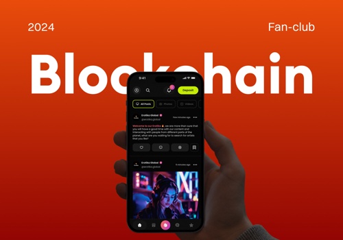 IT Strategy Consulting Package Example: Fanclub Blockchain Web & Mobile dApp Development