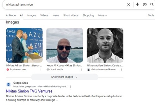 Public Relations Package Example: Personal Reputation Management - Bad Link Suppress