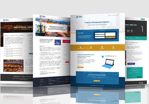 Web Design Package Example: Digital Marketing Agency