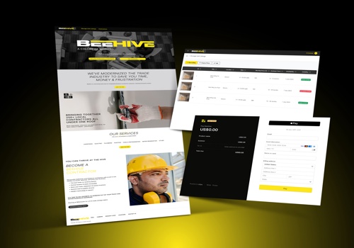 Custom Software Development Package Example: Beehive