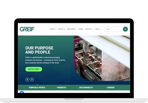 Translation Package Example: Case Study: Greif