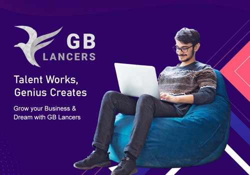 Marketing Strategy Package Example: GB Lancers - Marketplace