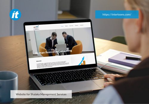 Web Design Package Example: Human Resource Consulting