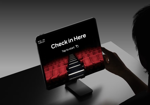 Event Management Package Example: EventCreate Check-In Kiosk