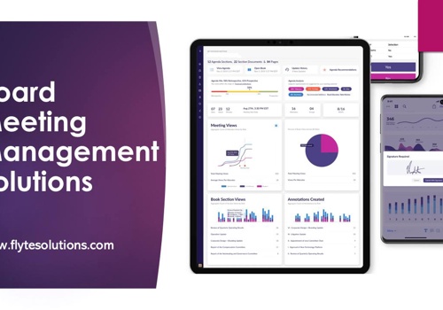 Custom Software Development Package Example: Transforming Boardroom Efficiency at Nebraska