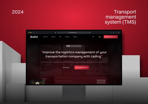 IT Strategy Consulting Package Example: Lading Logistics TMS Platform & MVP Development