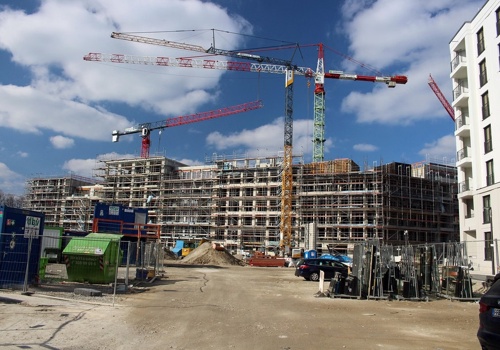 Market Research Package Example: Website Development Case For Construction Company