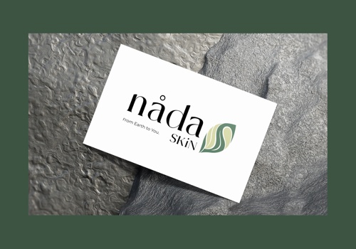 Branding Package Example: Premium Brand Identity for Clean Beauty Startup