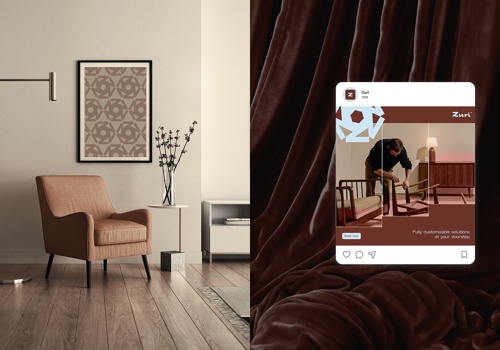 Branding Package Example: Zuri® Brand Identity