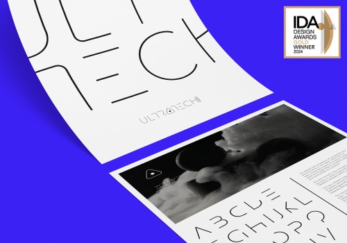 Branding Package Example: Ultratech | Branding