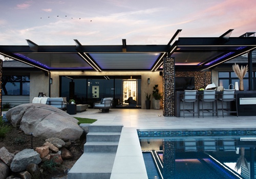 Web Development Package Example: Home Expression