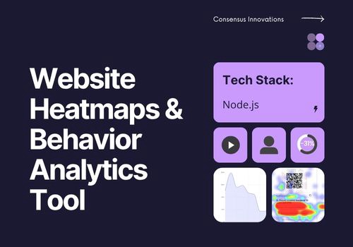 AI Development Package Example: Website Heatmaps & Behavior Analytics Tool