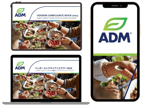 Translation Package Example: Case Study: ADM