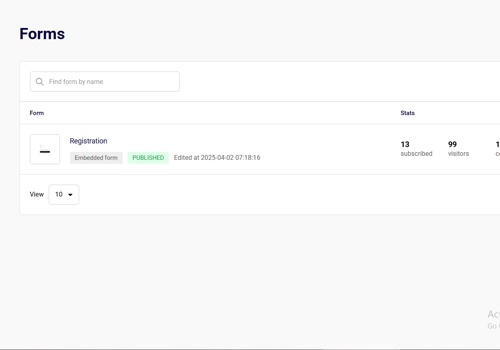 Marketing Strategy Package Example: Email Marketing Campaigns and Automation Setup