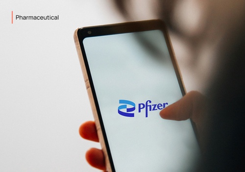 Mobile App Development Package Example: Phizer Pharmaceutical
