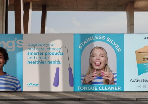 Branding Package Example: DrTung’s