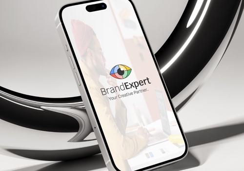 Branding Package Example: Logo and Branding Moodboard