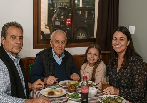 Social Media Marketing Package Example: Social Media Marketing & Branding for Traditional