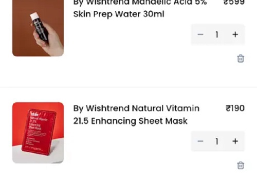 Mobile App Development Package Example: Android App Development for Beauty Barn K-Beauty a