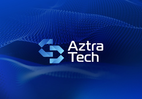 Branding Package Example: Tech Brand Identity: AztraTech (Web3, AI, IoT)