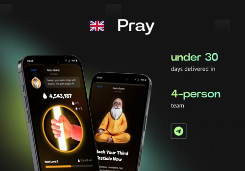 Blockchain Package Example: Telegram Mini App Development for Crypto Launch