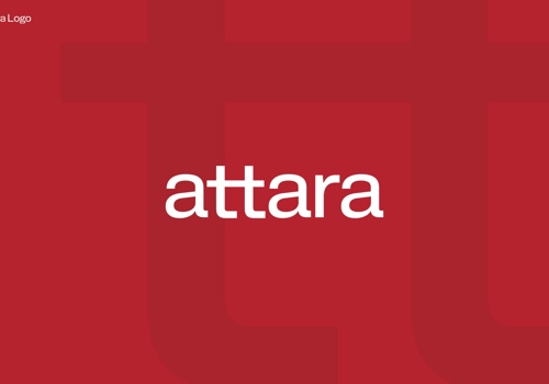Branding Package Example: Attara Real Estate | Brand Identity