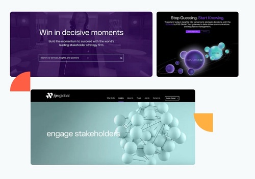 Web Design Package Example: Custom Corporate Website with Next.js & Storyblok