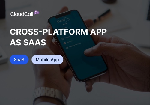 Mobile App Development Package Example: Cross-Platform App as SaaS