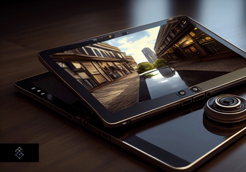 Content Marketing Package Example: Online Content Production for Visualization Firm