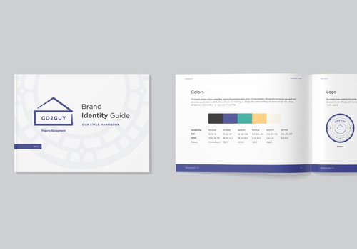 Branding Package Example: Property Management Brand Development & Activation