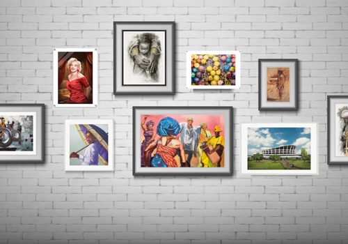 Web Design Package Example: Samopuzi Collection