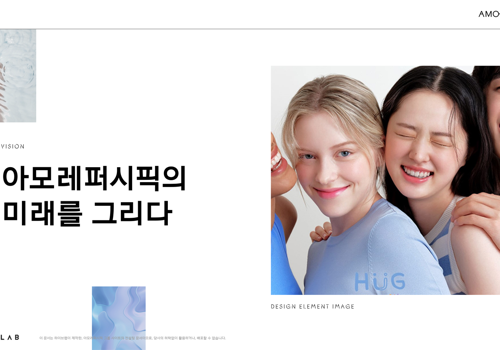 Branding Package Example: Developed an HR recruitment website