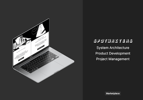 Web Development Package Example: Backend, Frontend and Website Development