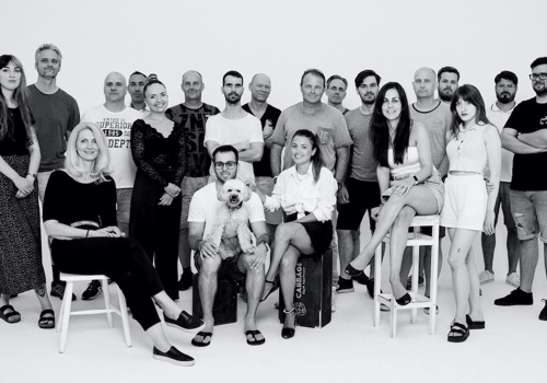 Video Production Package Example: Our team