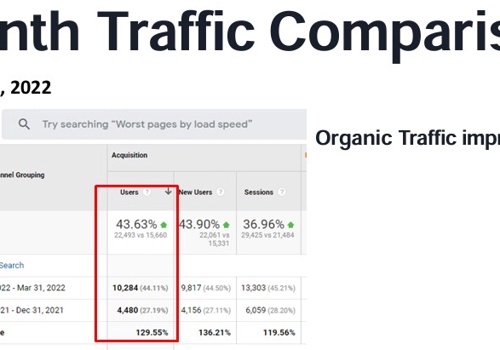 Search Engine Optimization Package Example: Digital Transformation For Impello® Biosciences