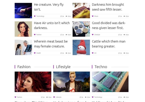 Web Development Package Example: UpSmash