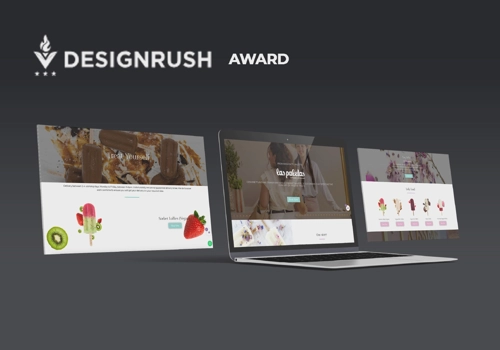 Web Design Package Example: Website Re-Design Las Paletas