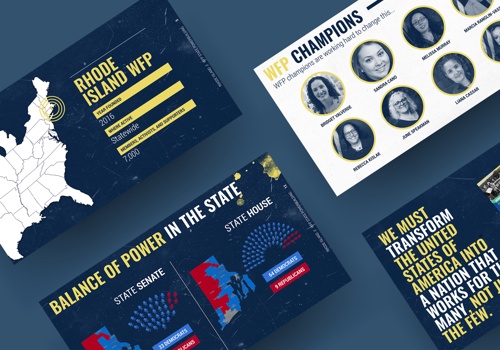 Other Design Package Example: WFP State Updates