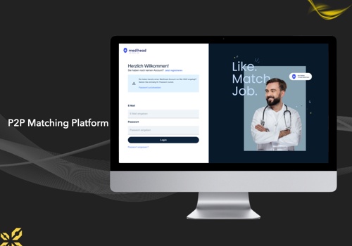 Custom Software Development Package Example: P2P Matching Platform