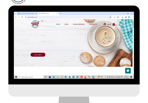 E-Commerce Development Package Example: E commerce Website