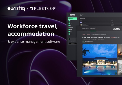 Web Development Package Example: Corpay