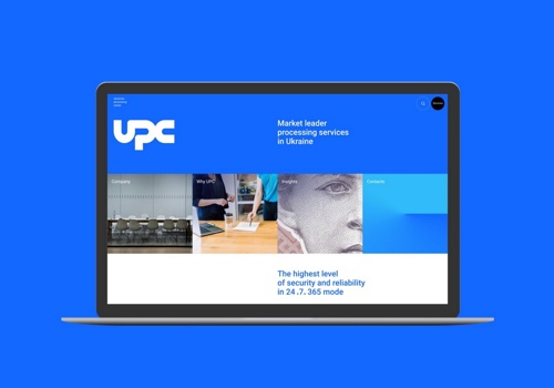 Web Development Package Example: UPC