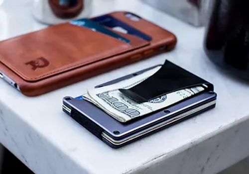 E-Commerce Development Package Example: Ridge Wallets