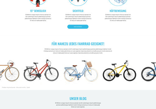 Web Development Package Example: Magento 2 Store Design & Development