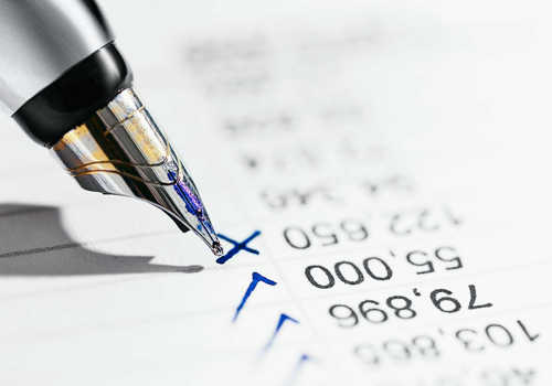 Accounting Package Example: Bookkeeping Services in Bangalore