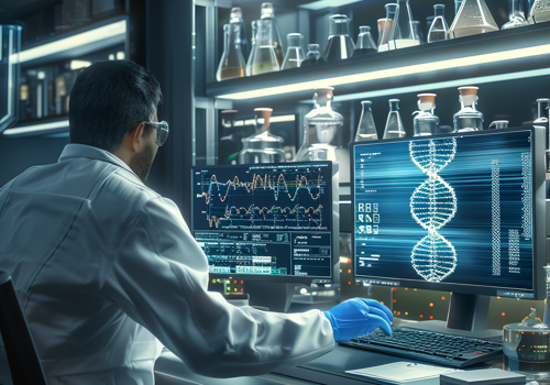 BI & Big Data Consulting & SI Package Example: Genome Analysis Data Platform