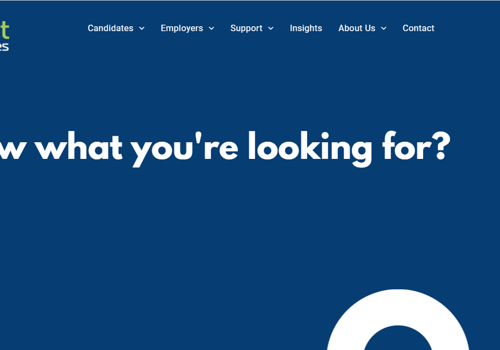 Custom Software Development Package Example: Recruitment Management System