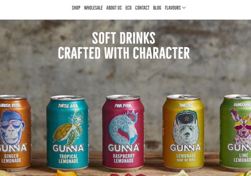 E-Commerce Development Package Example: Website Design and Build